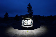 LED Dome Light with Switch Clear 398051