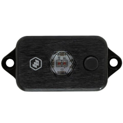 LED Dome Light with Switch Red 398054