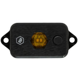 LED Dome Light with Switch Baja Amber 398057
