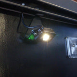 Toyota Bed Rail Cargo Light Kit - 2005-On Toyota Tacoma; 2007-On Toyota Tundra White 398061
