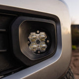 Squadron-R 2.0 Sport Fog Pocket Light Kit - Toyota 2010-24 4Runner; 2012-23 Tacoma; 2014-21 Tundra Clear 44-0007