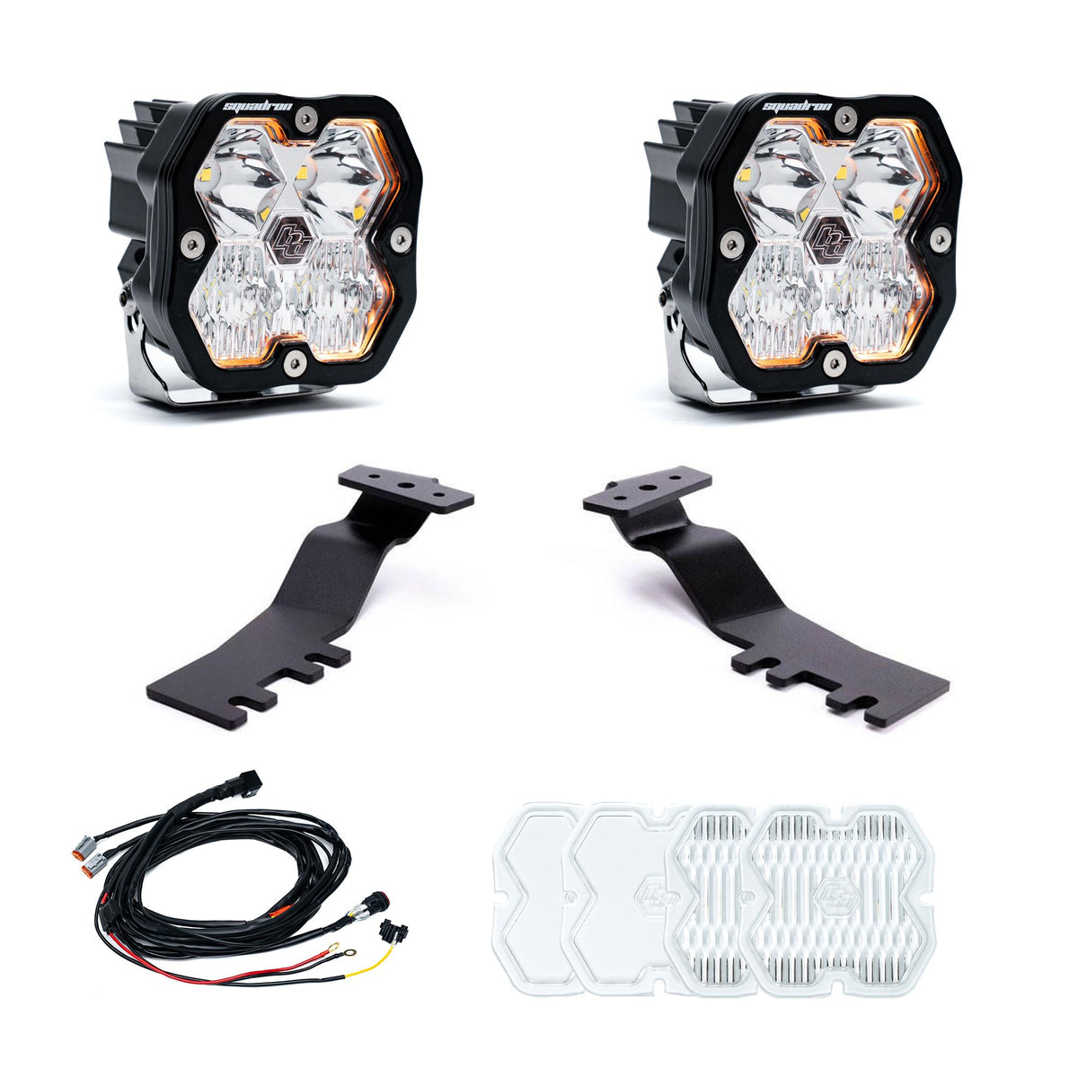 Squadron 2.0 Sport A-Pillar Light Kit - Toyota 2025-26 4Runner 44-0010
