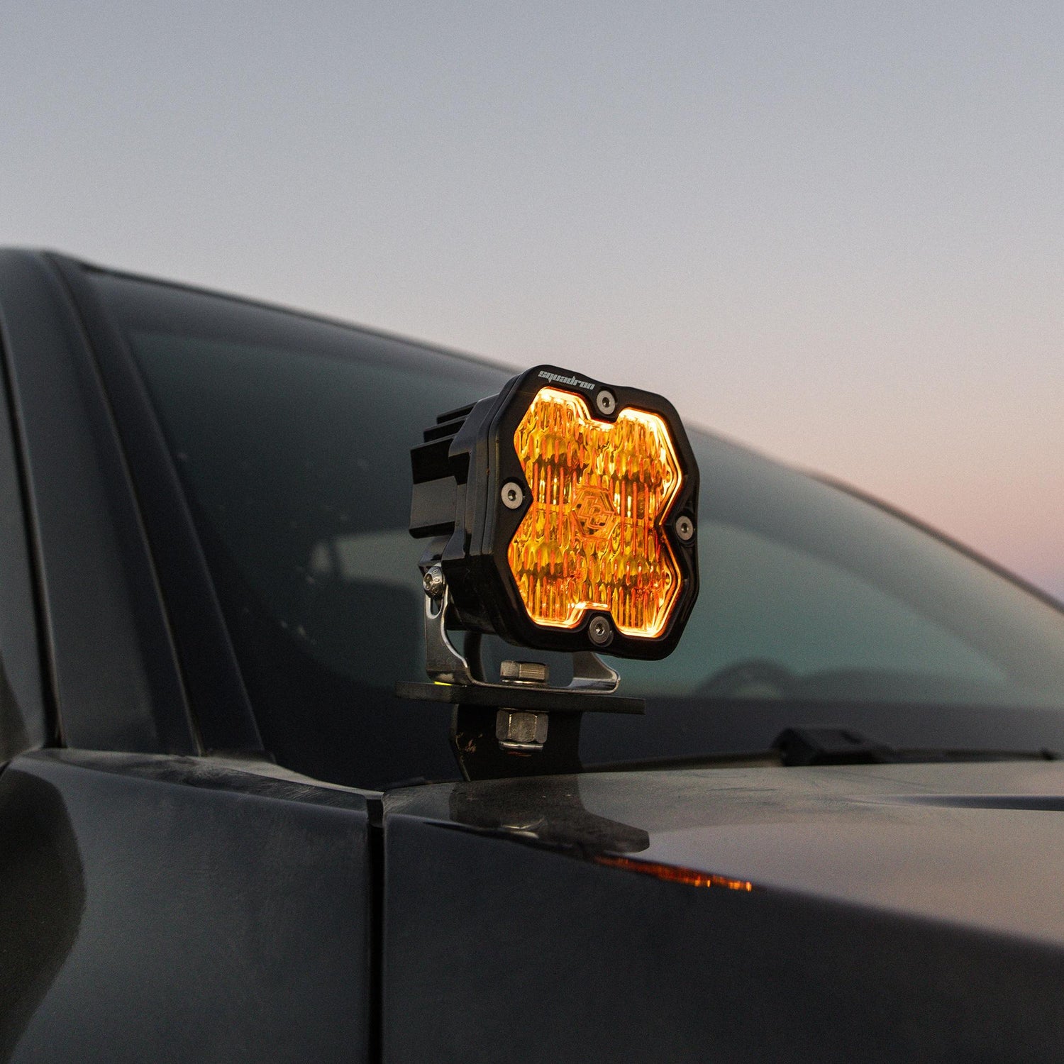 Squadron 2.0 Sport A-Pillar Light Kit - Toyota 2025-26 4Runner 44-0010