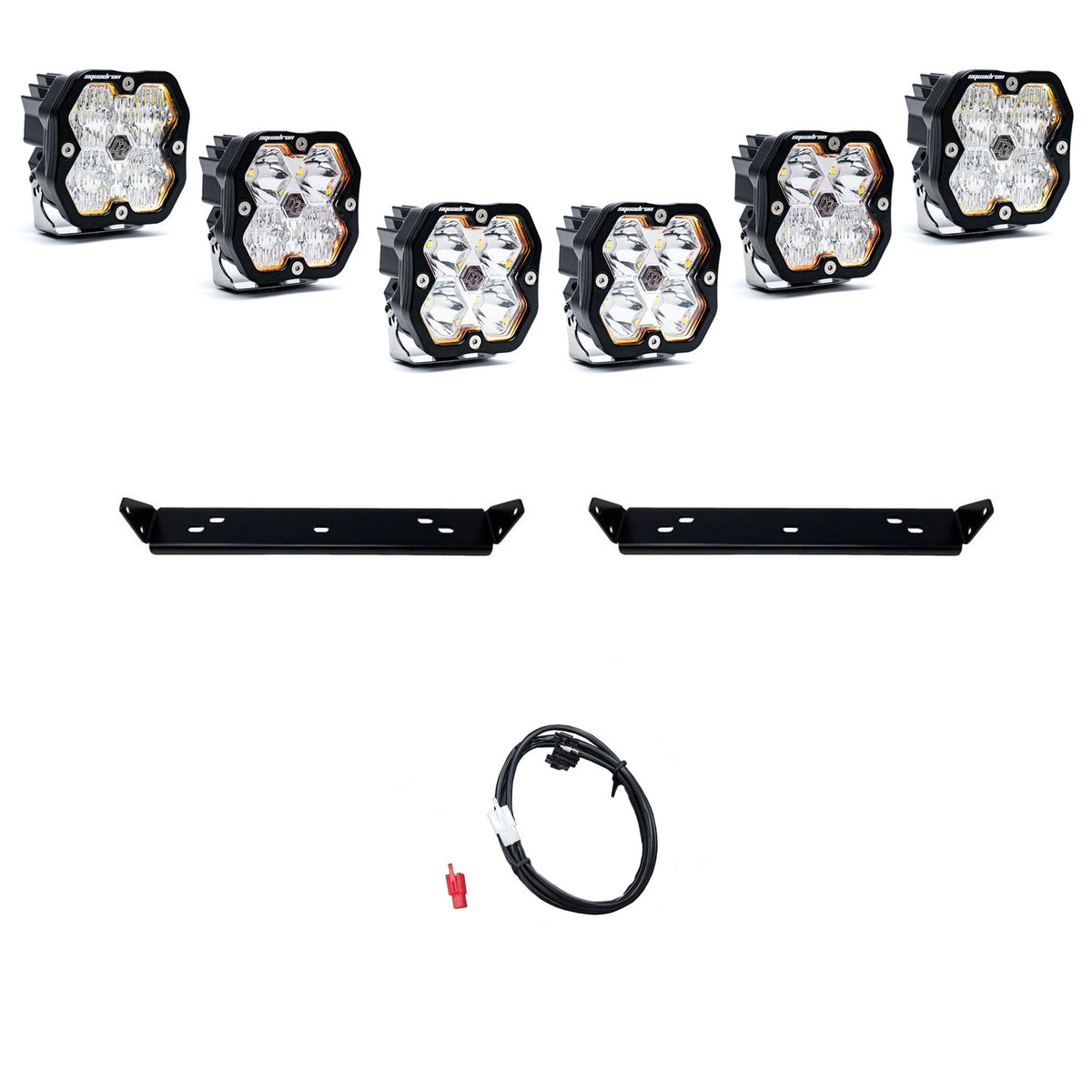 Squadron 2.0 Sport Behind-the-Grille Light Kit - Ford 2021-26 F-150 Raptor, 2024-26 F-150 Raptor 37/R 44-0016