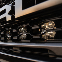 Squadron 2.0 Sport Behind-the-Grille Light Kit - Ford 2021-26 F-150 Raptor, 2024-26 F-150 Raptor 37/R 44-0016