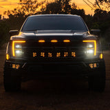 Squadron 2.0 Sport Behind-the-Grille Light Kit - Ford 2021-26 F-150 Raptor, 2024-26 F-150 Raptor 37/R 44-0016