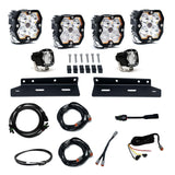 Squadron 2.0 Sport/S1 Fog Pocket Light Kit - Ford 2021-26 F-150 Raptor 44-0018