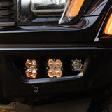 Squadron 2.0 Pro/S1 Fog Pocket Light Kit - Ford 2021-26 F-150 Raptor 44-0020