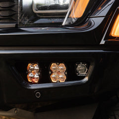 Squadron 2.0 Pro/S1 Fog Pocket Light Kit - Ford 2021-26 F-150 Raptor 44-0020