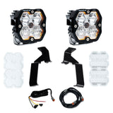Squadron 2.0 Pro A-Pillar Light Kit - Ford 2021-26 F-150 Raptor, 2024-26 F-150 Raptor 37/R 44-0021