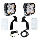 Squadron 2.0 Sport A-Pillar Light Kit - Ford 2021-26 F-150 Raptor, 2024-26 F-150 Raptor 37/R 44-0022