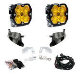 Squadron 2.0 Sport Fog Pocket Light Kit - Mercedes 2014-18 Sprinter Van 2500/3500 Baja Amber 44-0029