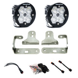 Squadron-R 2.0 Sport Fog Pocket Light Kit - Jeep 2018-26 Wrangler JL; 2020-26 Gladiator JT 44-0045