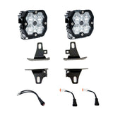 Squadron 2.0 Sport Fog Pocket Light Kit - Ford 2015-20 F-150; 2017-22 F-250/350 Super Duty 44-0051