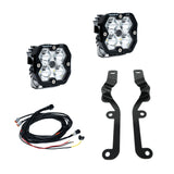 Squadron 2.0 Pro A-Pillar Light Kit - Chevy 2019-24 Silverado 1500 44-0058