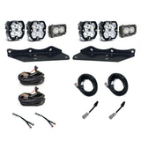 Squadron 2.0 Sport/S2 Sport Fog Pocket Light Kit - Ford 2017-20 F-150 Raptor 44-0064