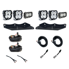 Squadron 2.0 Sport/S2 Sport Fog Pocket Light Kit - Ford 2017-20 F-150 Raptor 44-0064