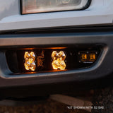 Squadron 2.0 Sport/S2 Sport Fog Pocket Light Kit - Ford 2017-20 F-150 Raptor 44-0064