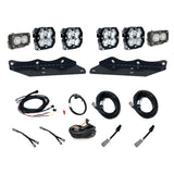 Squadron 2.0 Pro/S2 Sport Fog Pocket Light Kit - Ford 2017-20 F-150 Raptor 44-0065