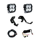 Squadron 2.0 Pro A-Pillar Light Kit - Ford 2015-20 F-150; 2017-20 F-150 Raptor 44-0068