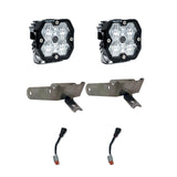Squadron 2.0 Sport Fog Pocket LIght Kit - Ford 1999-10 F-250/350 Super Duty 44-0079