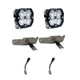 Squadron 2.0 Pro Fog Pocket LIght Kit - Ford 1999-10 F-250/350 Super Duty 44-0080