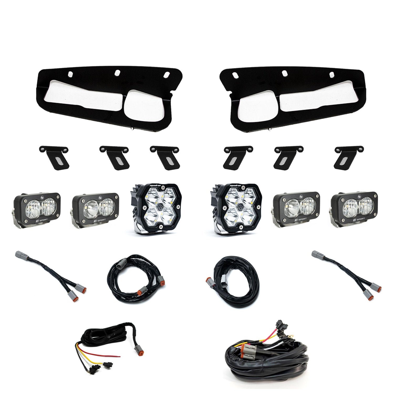 Squadron 2.0 Sport/Dual S2 Sport 