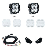 Squadron 2.0 Pro A-Pillar Light Kit - Ford 2021-26 Bronco; 2022-24 Bronco Raptor Toggle 44-0087
