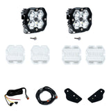 Squadron 2.0 Pro A-Pillar Light Kit - Ford 2021-26 Bronco; 2022-24 Bronco Raptor Upfitter 44-0087-UP
