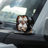 Squadron 2.0 Pro A-Pillar Light Kit - Ford 2021-26 Bronco; 2022-24 Bronco Raptor Toggle 44-0087