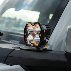 Squadron 2.0 Pro A-Pillar Light Kit - Ford 2021-26 Bronco; 2022-24 Bronco Raptor Toggle 44-0087