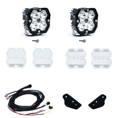 Squadron 2.0 Sport A-Pillar Light Kit - Ford 2021-26 Bronco; 2022-24 Bronco Raptor Toggle 44-0088