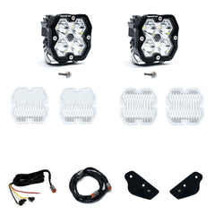Squadron 2.0 Sport A-Pillar Light Kit - Ford 2021-26 Bronco; 2022-24 Bronco Raptor Upfitter 44-0088-UP