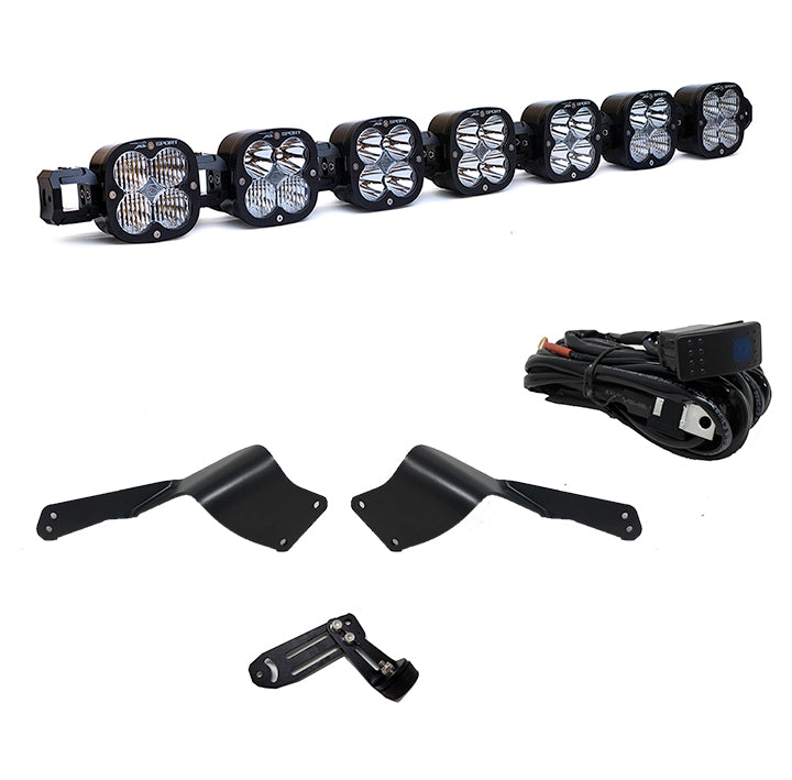 Can-Am XL Linkable Roof Mount Light Kit - Can-Am 2017-24 Maverick X3 XL Pro Linkable 44-7088