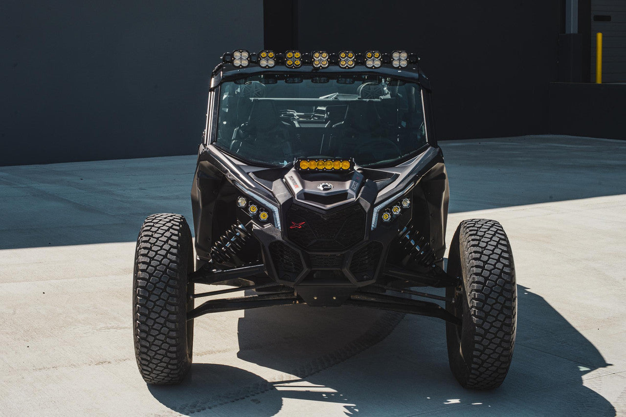 Can-Am XL Linkable Roof Mount Light Kit - Can-Am 2017-24 Maverick X3 XL Pro Linkable 44-7088