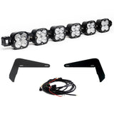 Ford XL Linkable Bumper Light Kit - Ford 2021-2026 Bronco; 2022-2026 Bronco Raptor; NOTE: w/ OE Steel Bumper XL Pro Linkable Toggle 44-7775