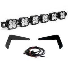 Ford XL Linkable Bumper Light Kit - Ford 2021-2026 Bronco; 2022-2026 Bronco Raptor; NOTE: w/ OE Steel Bumper XL Pro Linkable Toggle 44-7775