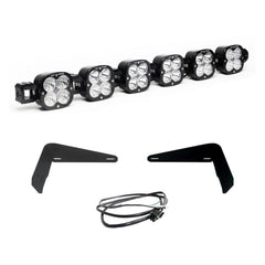 Ford XL Linkable Bumper Light Kit - Ford 2021-2026 Bronco; 2022-2026 Bronco Raptor; NOTE: w/ OE Steel Bumper XL Pro Linkable Upfitter 44-7775-UP