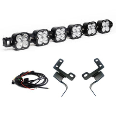 Ford XL Linkable Bumper Light Kit - Ford 2021-2026 Bronco; NOTE: w/ OE Plastic Bumper XL Pro Linkable Toggle 44-7776
