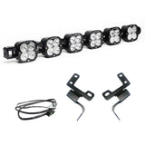 Ford XL Linkable Bumper Light Kit - Ford 2021-2026 Bronco; NOTE: w/ OE Plastic Bumper XL Pro Linkable Upfitter 44-7776-UP