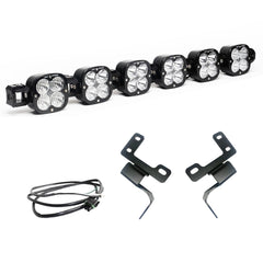 Ford XL Linkable Bumper Light Kit - Ford 2021-2026 Bronco; NOTE: w/ OE Plastic Bumper XL Pro Linkable Upfitter 44-7776-UP
