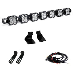 Ford XL Linkable Bumper Light Kit - Ford 2020-22 F-250 Super Duty; 2020-22 F-350 Super Duty XL Pro Linkable Toggle 44-7793