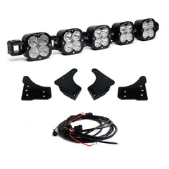 Ford XL Linkable Bumper Light Kit - Ford 2021-23 F-150 XL Pro Linkable Toggle 44-7794