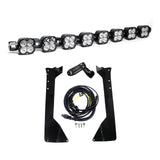 Jeep JK XL Linkable Roof Mount Light Kit - Jeep 2007-18 Wrangler JK XL Pro Linkable 44-7851
