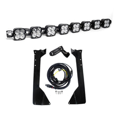 Jeep JK XL Linkable Roof Mount Light Kit - Jeep 2007-18 Wrangler JK XL Pro Linkable 44-7851