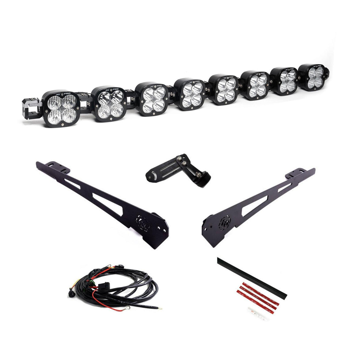 Toyota Tacoma 8XL Linkable Roof Kit - 2024-2026 Toyota Tacoma XL Pro Linkable Multi Pattern 44-7867