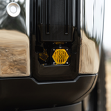 S1 Fog Pocket Light Kit - GMC/Chevy 2023-2026 Canyon/Colorado; 2024-2026 Yukon, 2500/3500; 2022-2026 Sierra 1500 AT4-X Baja Amber 44-7879