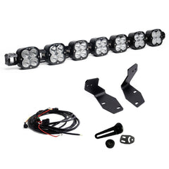 7XL Linkable Bumper Light Kit - Ford 2023-2026 F-250/350 Super Duty XL Pro Linkable Toggle 44-7891