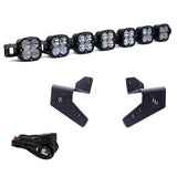 Can-Am Maverick R 7XL Linkable Roof Mount Kit - Can-Am Maverick R 2024-2026 XL Pro Linkable 44-7892