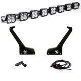 Jeep JL/JT 8XL Linkable Roof Mount Light Kit - Jeep 2020-2026 Gladiator; 2018-2026 Wrangler JL; Exc. Rubicon 392, Mojave, 4xE XL Pro Linkable Toggle 44-7893